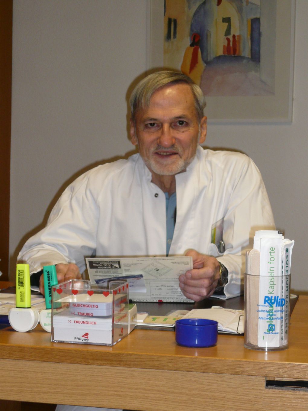 Gemeinschaftspraxis Dr. B. Butterer & Dr. G. Duczek Facharztpraxis